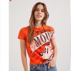 Desigual tee by Disney